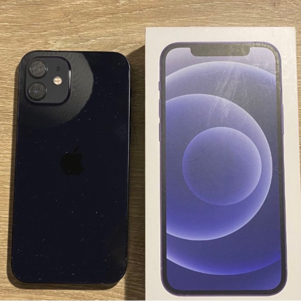 iPhone 12